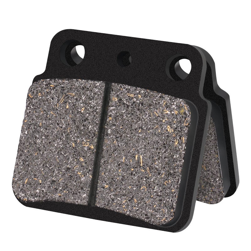 AHL Semi-metallic FA137 Rear Brake Pads for KAWASAKI KSF 400 A1/A2/A3 KFX 400 2003 2004 2005/SUZUKI LTZ400 LTZ 400 Quadsport 2003-2011 LTR 450 LTR450 2006-2011 LT250 LT 250 1988-1992 LT50 1987-1990 - Image 3